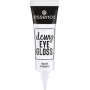 Essence Dewy Eye Gloss Tekuté očné tiene 01 Crystal Clear 8 ml