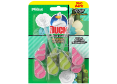 Duck Active Clean duo Garden Escape WC závesný čistič s vôňou 2 x 38,6 g