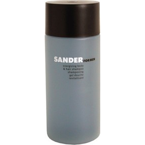 Jil Sander Sander for Men sprchový gél 200 ml