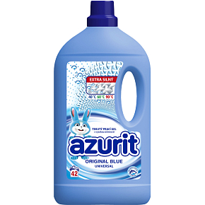 Azurit prací gel Universal 42 dávok, 1890ml