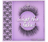 Essence What The Fake! umělé řasy 02 Dramatic Curl 1 g