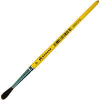 Spokar 7102 školský štetec, č. 8, balenie 10 ks