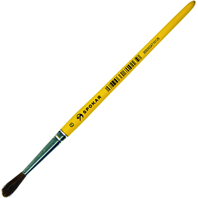 Spokar 7102 školský štetec, č. 8, balenie 10 ks