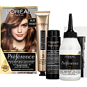 L'Oreál Paris Préférence farba na vlasy 6.0 tmavá blond