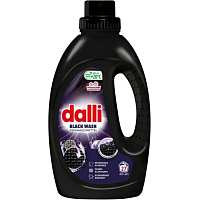 Dalli Black prací gel, 27 praní, 1,1 l