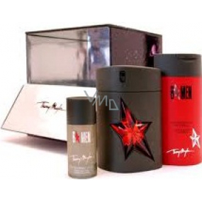 Thierry Mugler B * Men toaletná voda 50 ml + sprchový gél 100 ml + dezodorant stick 20 ml, darčeková sada