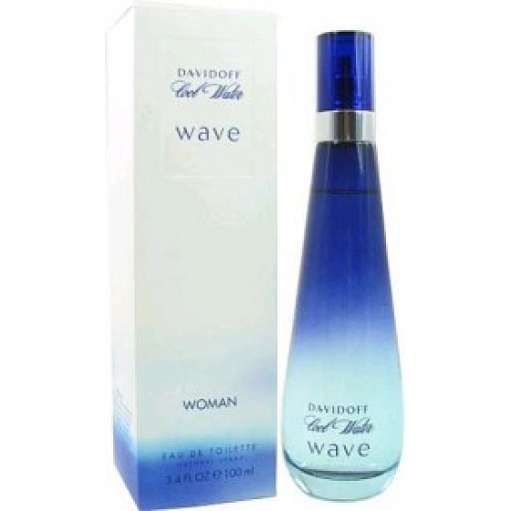 Davidoff Cool Water Wave Woman toaletná voda 30 ml
