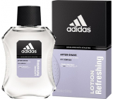 Adidas Skin Care voda po holení starajúca 100 ml