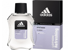 Adidas Skin Care voda po holení starajúca 100 ml