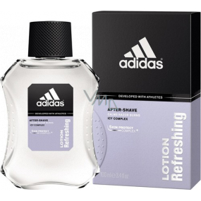 Adidas Skin Care voda po holení starajúca 100 ml