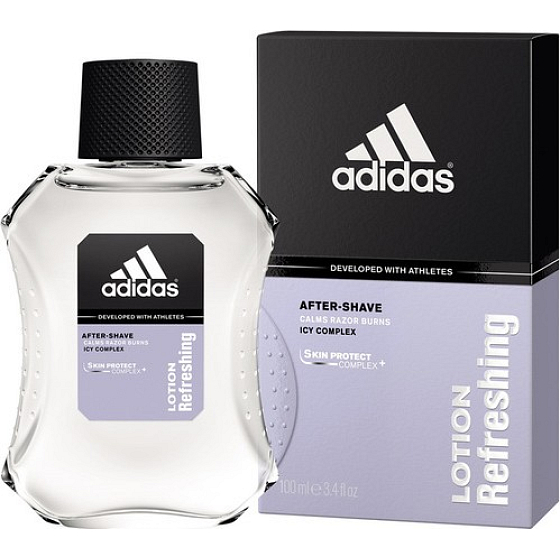 Adidas Skin Care voda po holení ošetrujúca 100 ml
