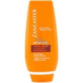 Lancaster Sun Care Tan Maximizer After Sun Soothing Moisturizer mlieko 125 ml