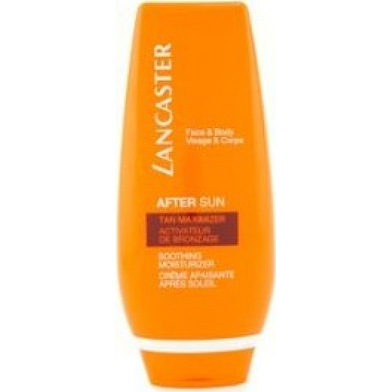 Lancaster Sun Care Tan Maximizer After Sun Soothing Moisturizer mlieko 125 ml