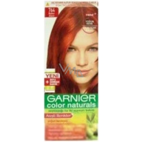 Garnier Color Naturals farba na vlasy 764 medeno červená