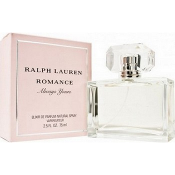 Ralph Lauren Romance Always Yours toaletná voda pre ženy 75 ml