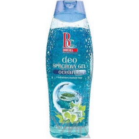 Bohemia Gifts Oceanic deo sprchový gél 500 ml