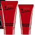 Jean Paul Gaultier Kokorico sprchový gél 50 ml + balzam po holení 30 ml, pre mužov darčeková sada
