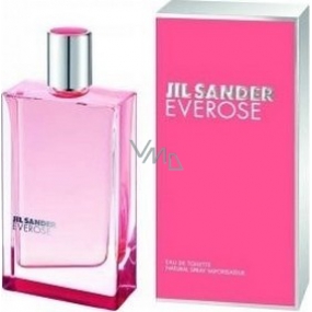 Jil Sander Everose toaletná voda pre ženy 30 ml