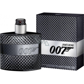 James Bond 007 toaletná voda pre mužov 50 ml