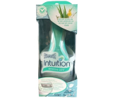 Wilkinson Intuition Sensitive Care holiaci strojček a náhradná hlavica 1 kus
