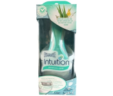 Wilkinson Intuition Sensitive Care holiaci strojček a náhradná hlavica 1 kus