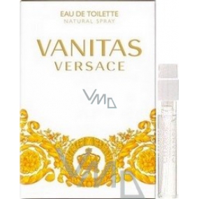 Versace Vanitas toaletná voda pre ženy 1 ml s rozprašovačom, vialka