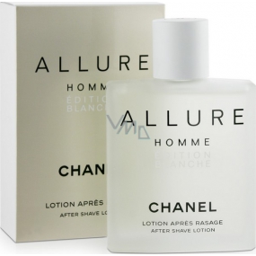 Chanel Allure Homme Edition Blanche voda po holení 50 ml