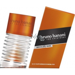 Bruno Banani Absolute toaletná voda pre mužov 30 ml