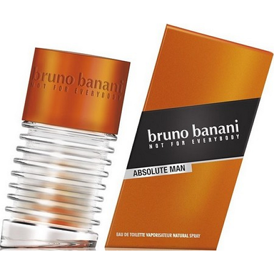 Bruno Banani Absolute toaletná voda pre mužov 30 ml