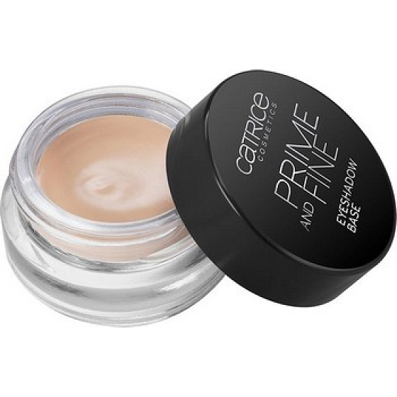 Catrice Prime and Fine Eyeshadow Base podklad pre očné tiene 4 ml