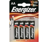 Energizer Batérie AA LR6 1,5V 4 kusy