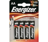 Batérie Energizer AA LR6 1,5 V 4 ks