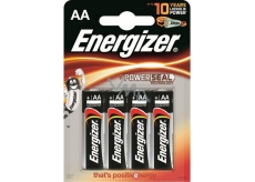 Batérie Energizer AA LR6 1,5 V 4 ks