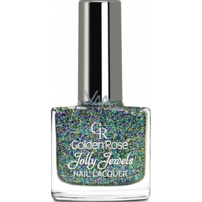 Golden Rose Jolly Jewels Nail Lacquer lak na nechty 106 10,8 ml