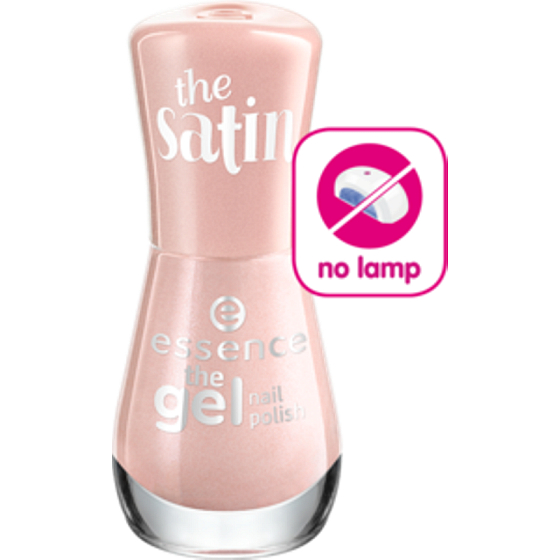 Essence Gél Nail lak na nechty 35 engaged 8 ml
