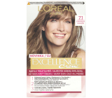 Loreal Paris Excellence Creme farba na vlasy 7.1 Blond popolavá