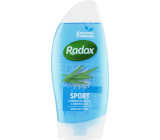 Radox Sport Sprchový gél s citrónovou trávou a morskou soľou 250 ml