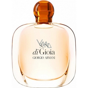 Giorgio Armani Sun di Gioia toaletná voda pre ženy 50 ml Tester