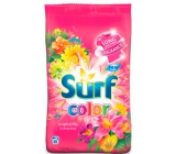 Surf Color Tropical Lily & Ylang Ylang prášok s aviváži na pranie farebnej bielizne 20 dávok 1,4 kg