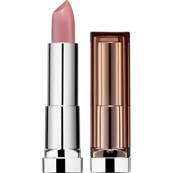 Maybelline Color Sensational Blushed Nudes rúž 107 Fairly Bare 3,6 g