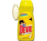 Dr. Devil Lemon WC gél 400 ml + kôš