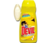 Dr. Devil Lemon WC gél 400 ml + kôš