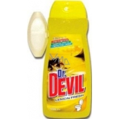 Dr. Devil Lemon Wc gel 400 ml + kôš