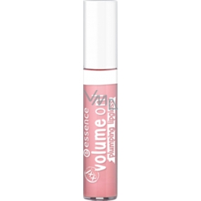 Essence Volume On! Plumping Lipgloss lesk na pery 01 Less Is More 6 ml