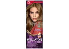 Wella Wellaton Intense Color Cream krémová farba na vlasy 7/0 stredná blond