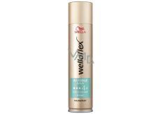 Wella Wellaflex Flexible Extra Strong Hold extra silný lak na vlasy 250 ml