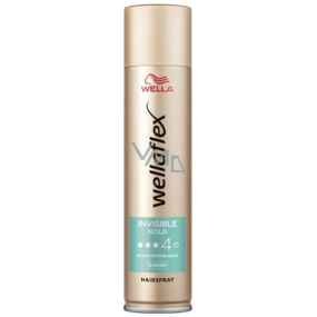 Wella Wellaflex Flexible Extra Strong Hold extra silný lak na vlasy 250 ml
