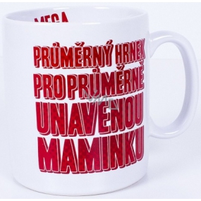 Albi Megahrnek Priemerný hrnček pre mamičku 800 ml