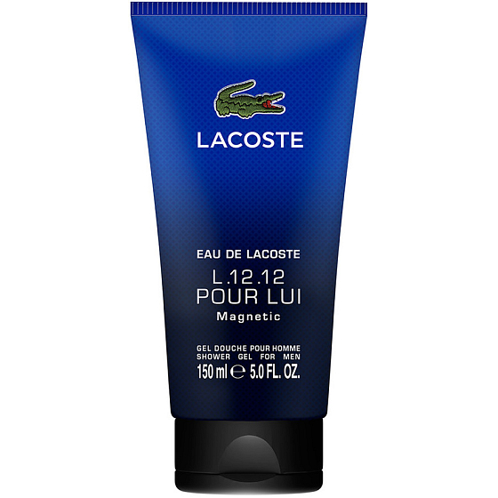 Lacoste Eau de Lacoste L.12.12 Pour Lui Magnetic sprchový gél pre mužov 150 ml