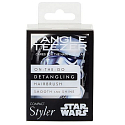 Tangle Teezer Compact Profesionálna kompaktná kefa na vlasy, Star Wars Stormtrooper